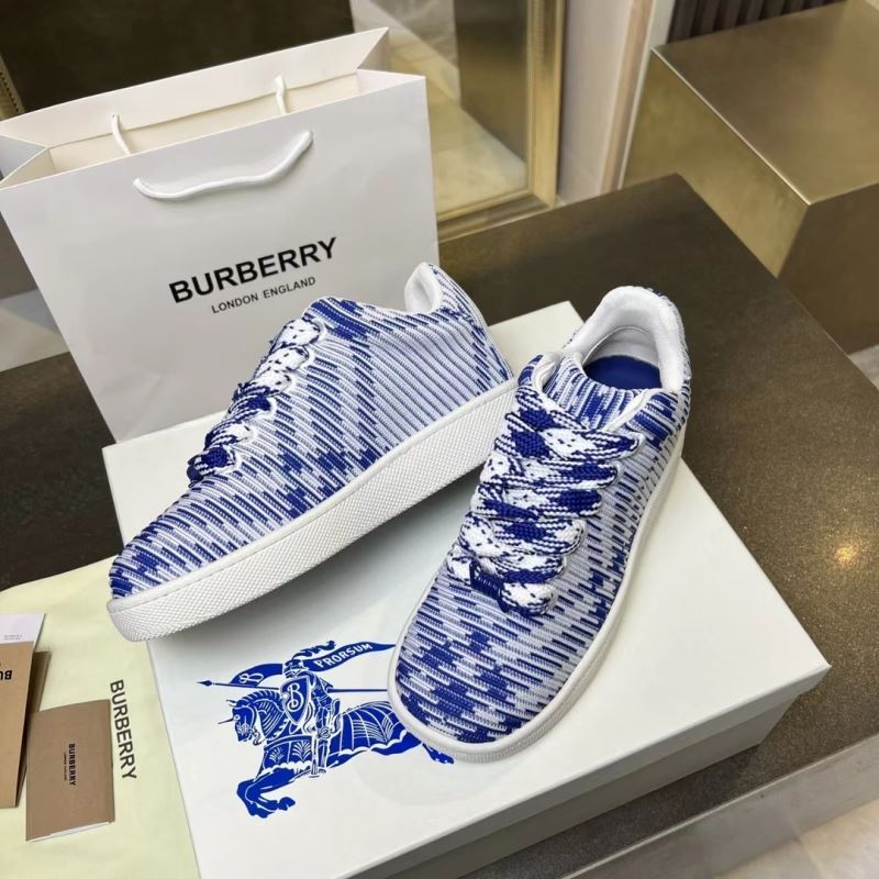 Burberry Low Shoes